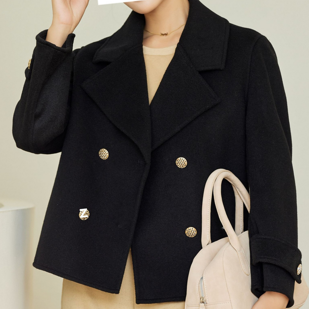 Slim Winter Coat