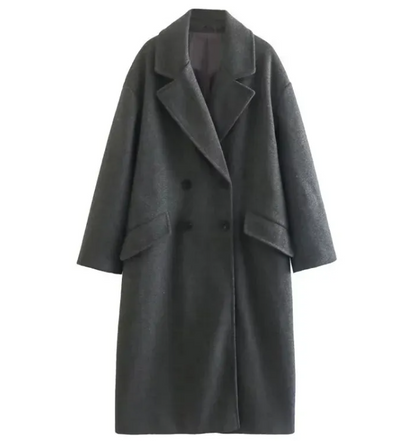 Classic Tailored Coat