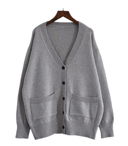 Belted Knit Jacket
