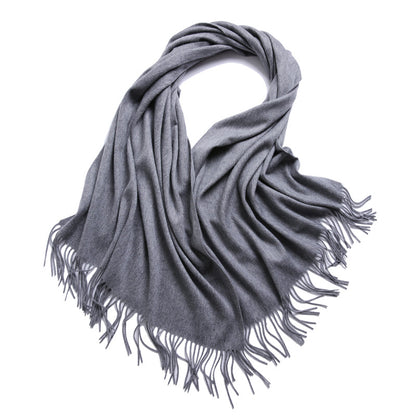 Winter Wool Wrap