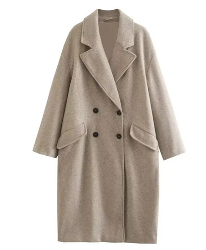 Classic Tailored Coat