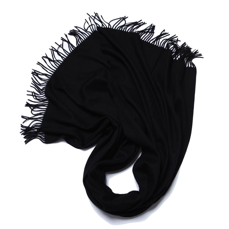 Winter Wool Wrap