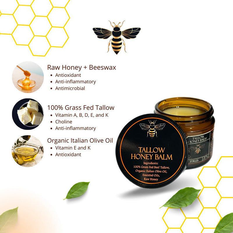 Lavender Nourishing Face & Body Cream