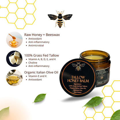 Lavender Nourishing Face & Body Cream