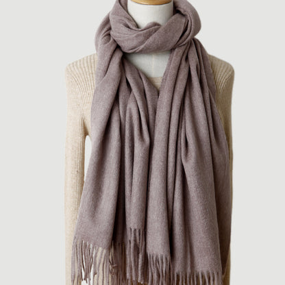 Cashmere Wrap Scarf