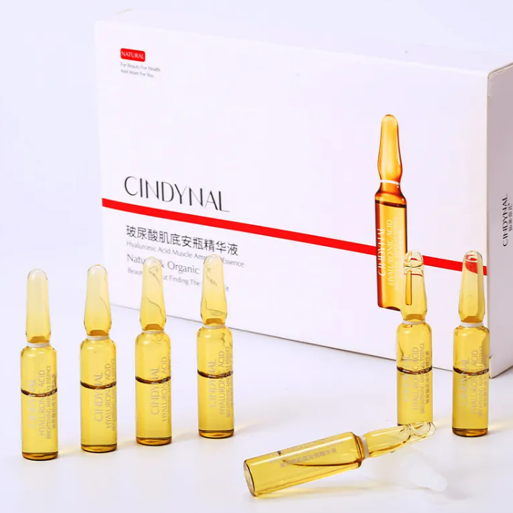 Hyaluronic Acid Hydra-Plump Ampoule