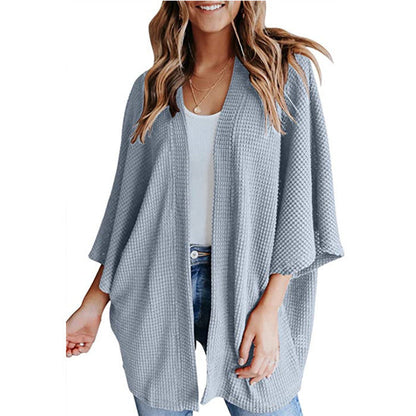 Batwing Sleeve Cardigan