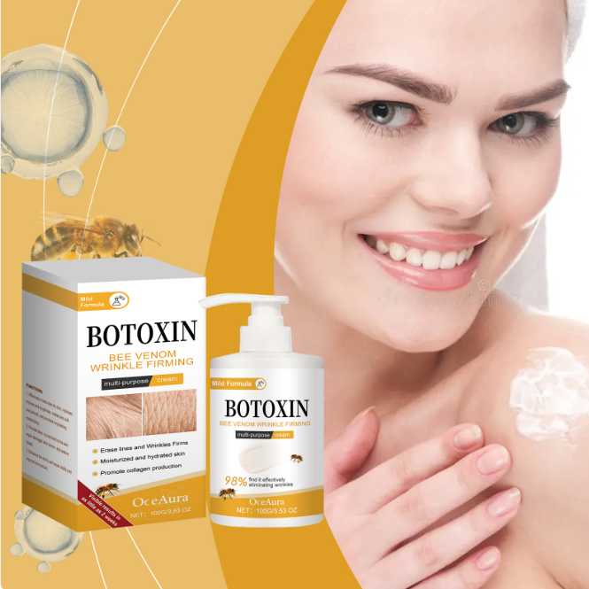 Soothing Daily Massage Body Cream