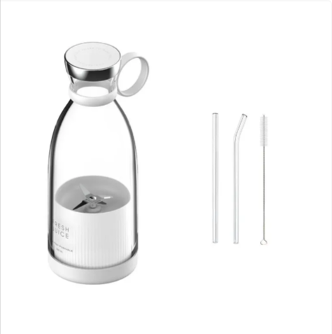 Portable USB Juice Blender
