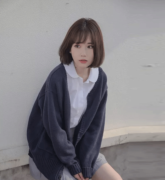 Belted Knit Jacket