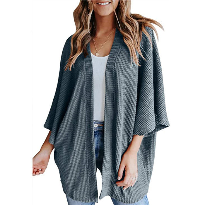 Batwing Sleeve Cardigan