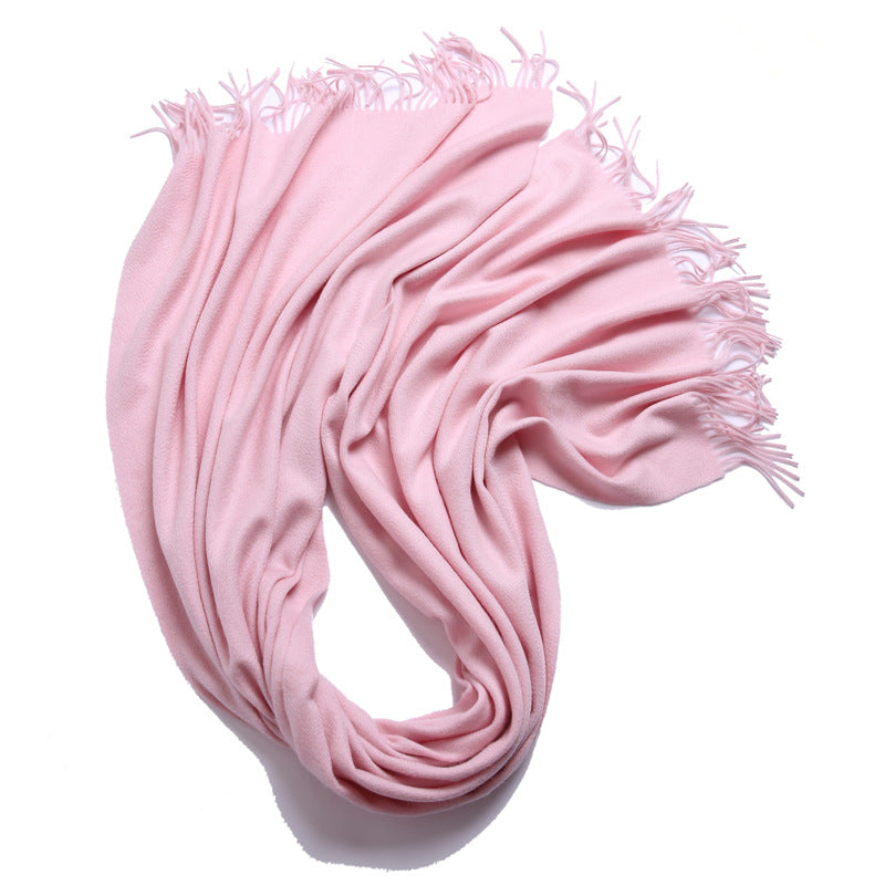 Winter Wool Wrap