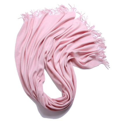 Winter Wool Wrap