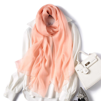 Mulberry Silk Scarf