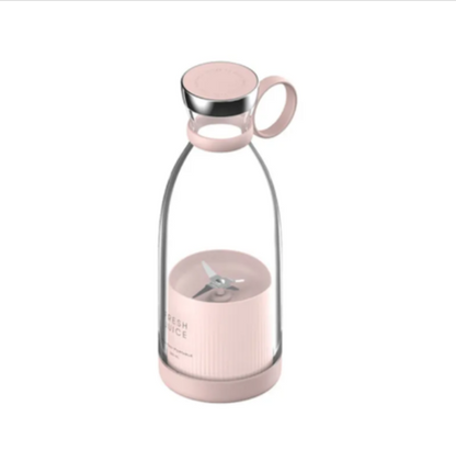 Portable USB Juice Blender