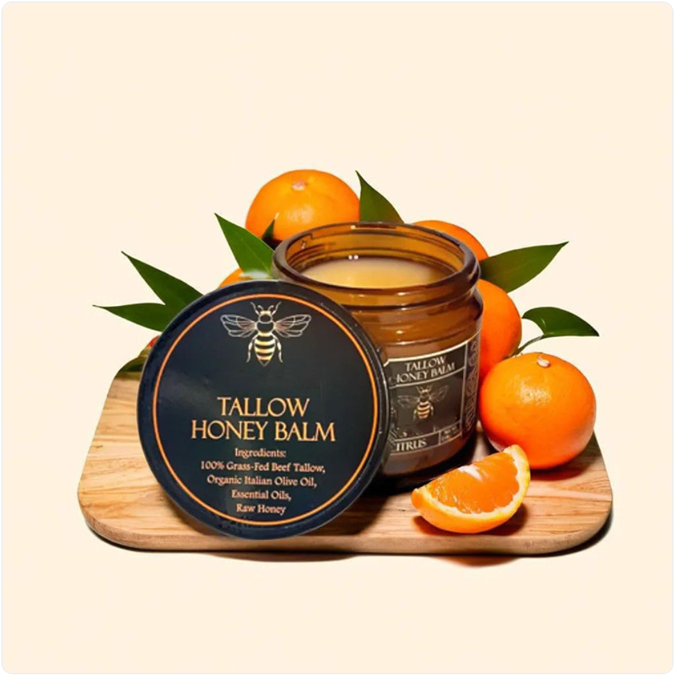 Lavender Nourishing Face & Body Cream