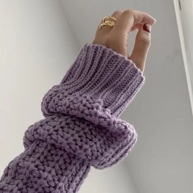 Loose Knit Cardigan