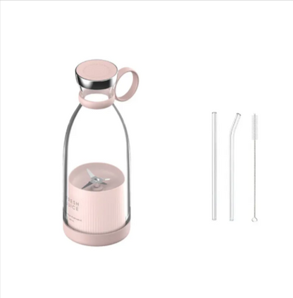 Portable USB Juice Blender