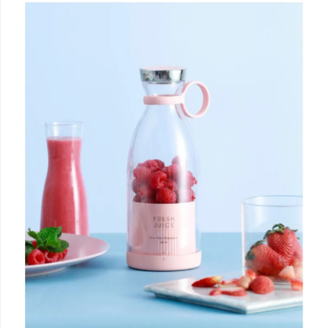 Portable USB Juice Blender