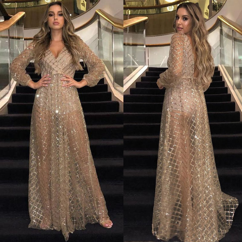 Cutout Dress