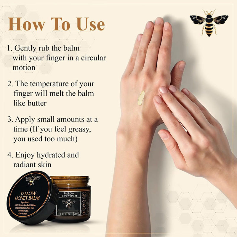 Lavender Nourishing Face & Body Cream