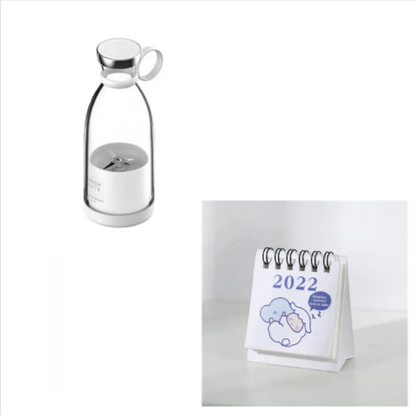Portable USB Juice Blender