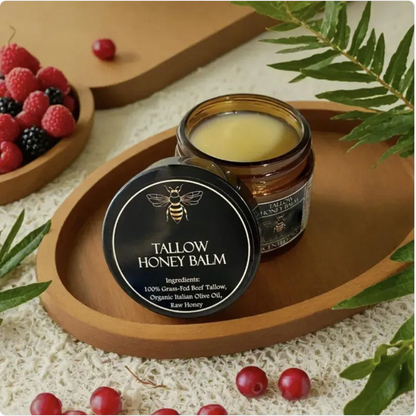 Lavender Nourishing Face & Body Cream