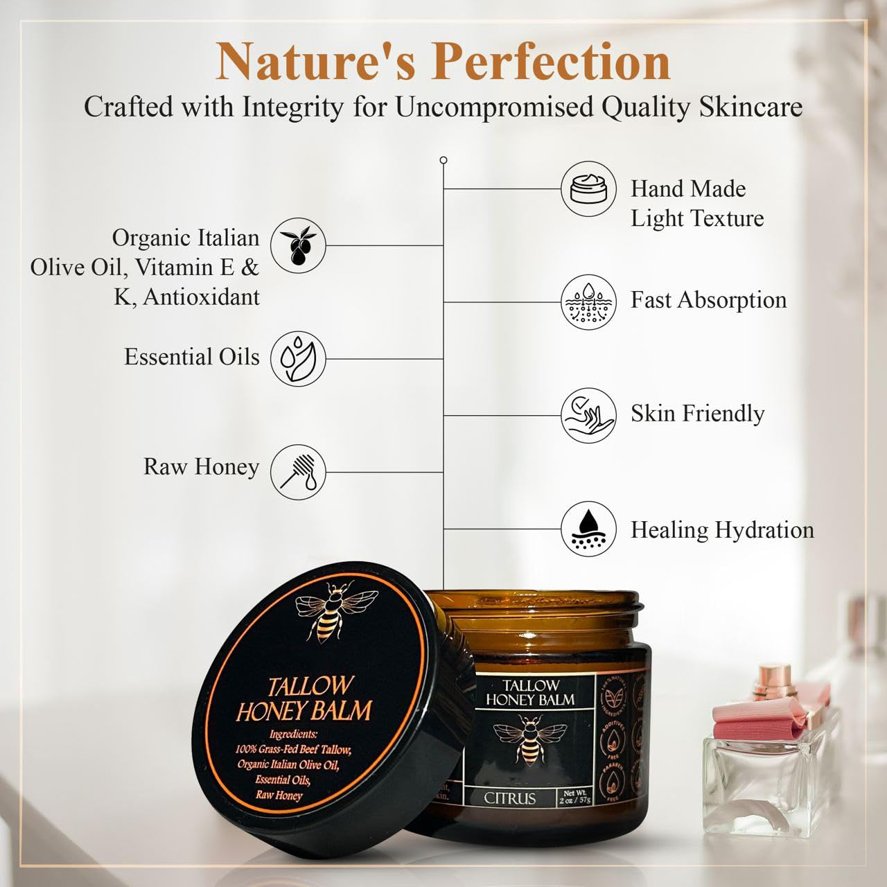 Lavender Nourishing Face & Body Cream