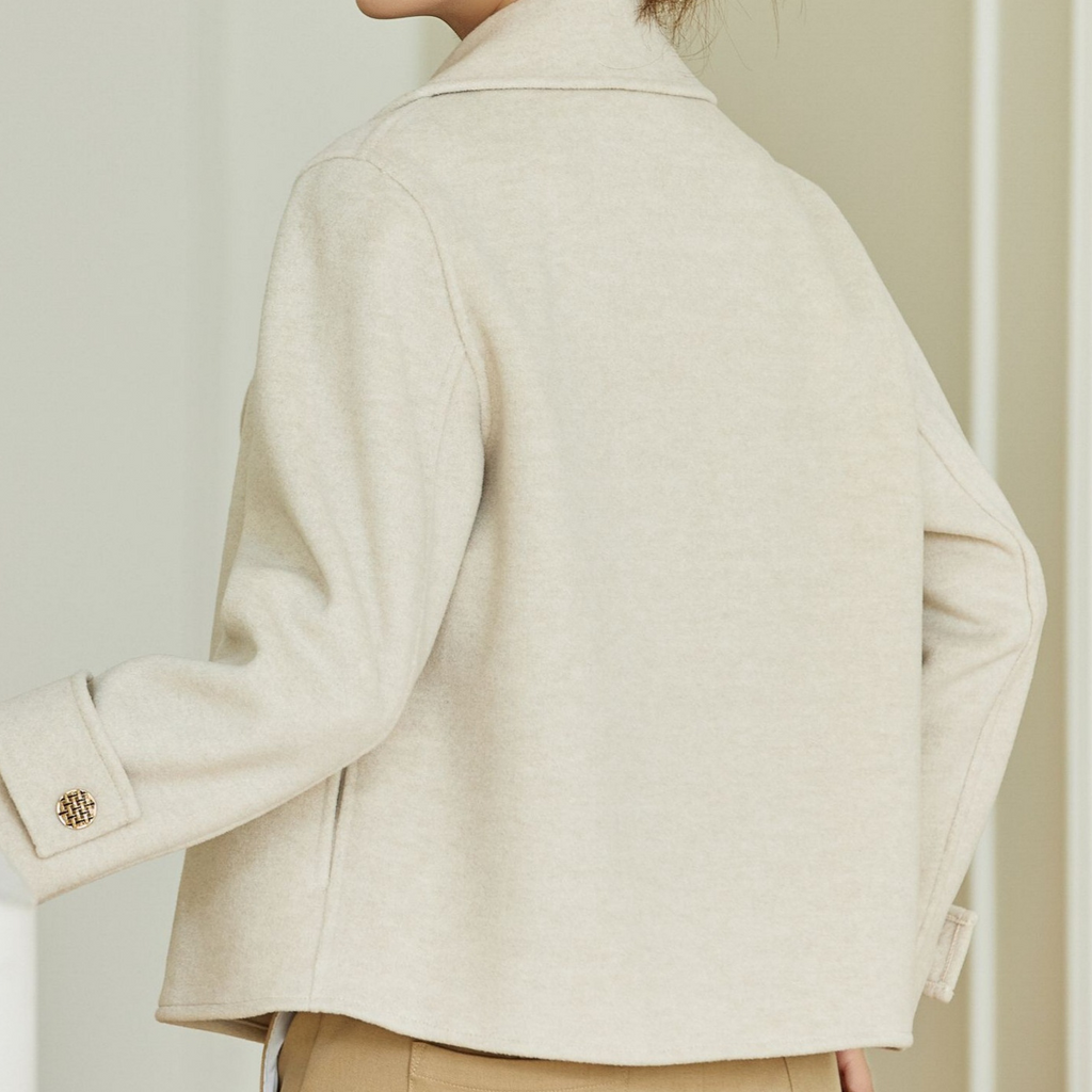 Slim Winter Coat