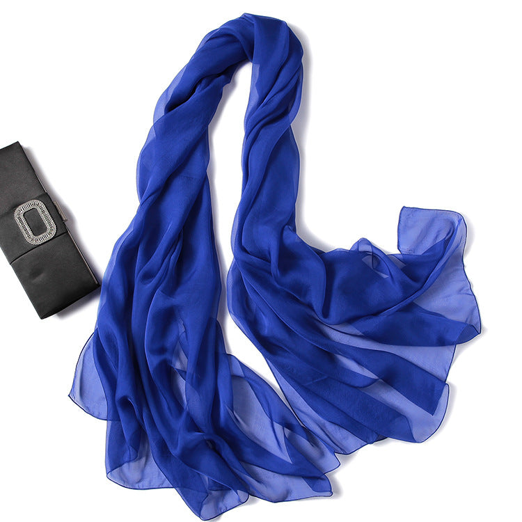 Mulberry Silk Scarf