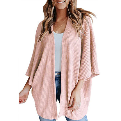 Batwing Sleeve Cardigan