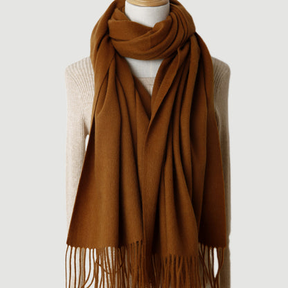 Cashmere Wrap Scarf