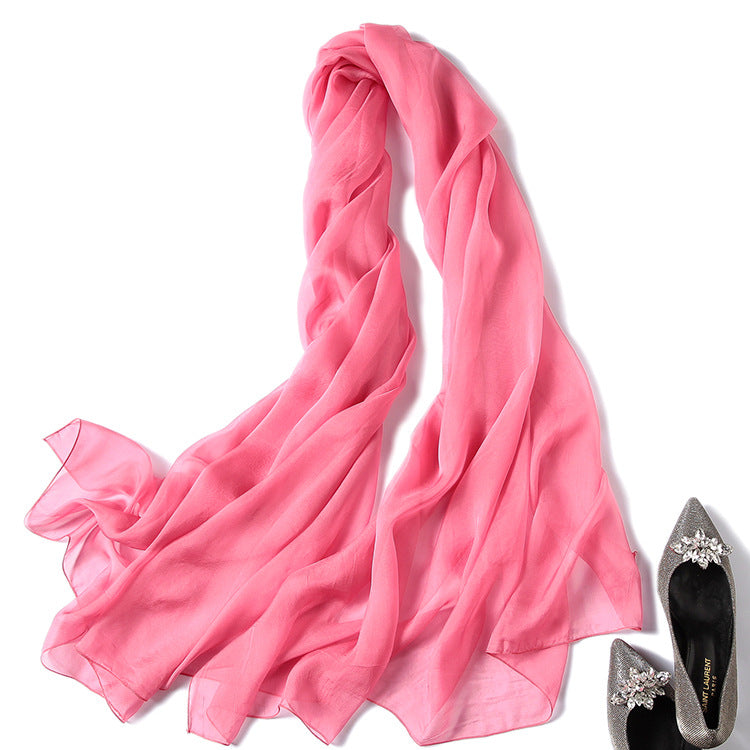 Mulberry Silk Scarf