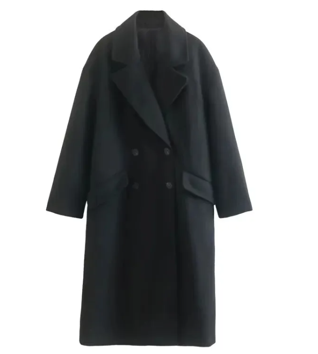 Classic Tailored Coat