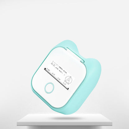 Mini Bluetooth Thermal Label Printer