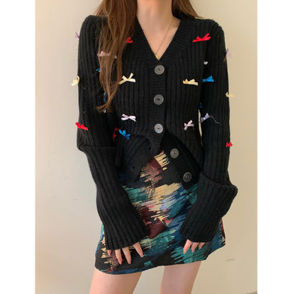 Slim Fit Cardigan