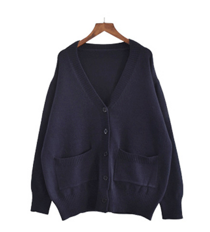 Belted Knit Jacket