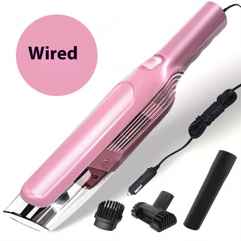 Mini Wireless Handheld Car Vacuum