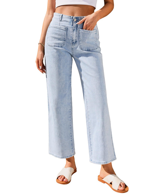 Vintage Wash Jeans