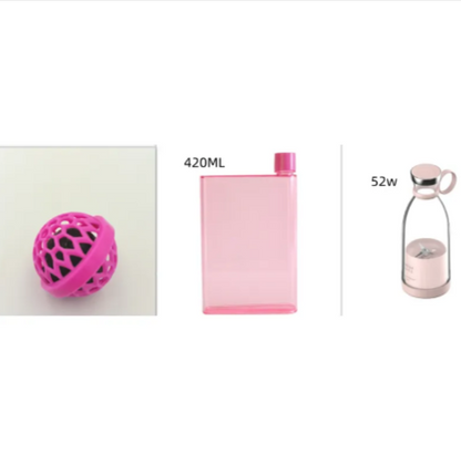 Portable USB Juice Blender