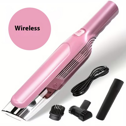 Mini Wireless Handheld Car Vacuum