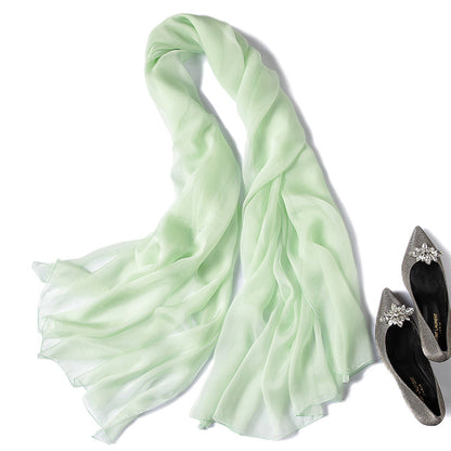Mulberry Silk Scarf