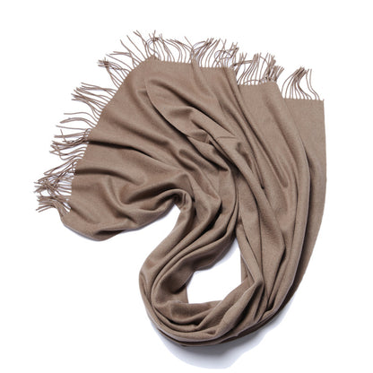 Winter Wool Wrap