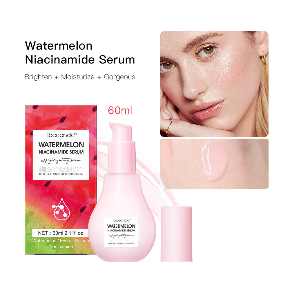 Watermelon Niacinamide Dew Serum