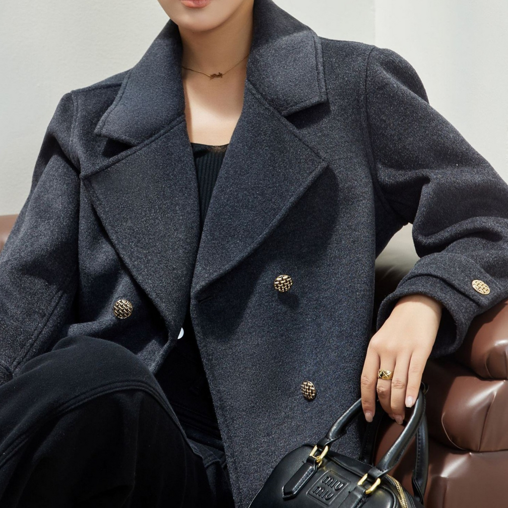Slim Winter Coat
