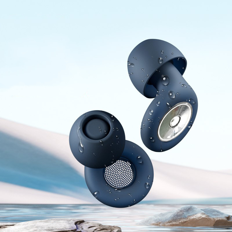 Noise-Reduction Sleep Earplugs