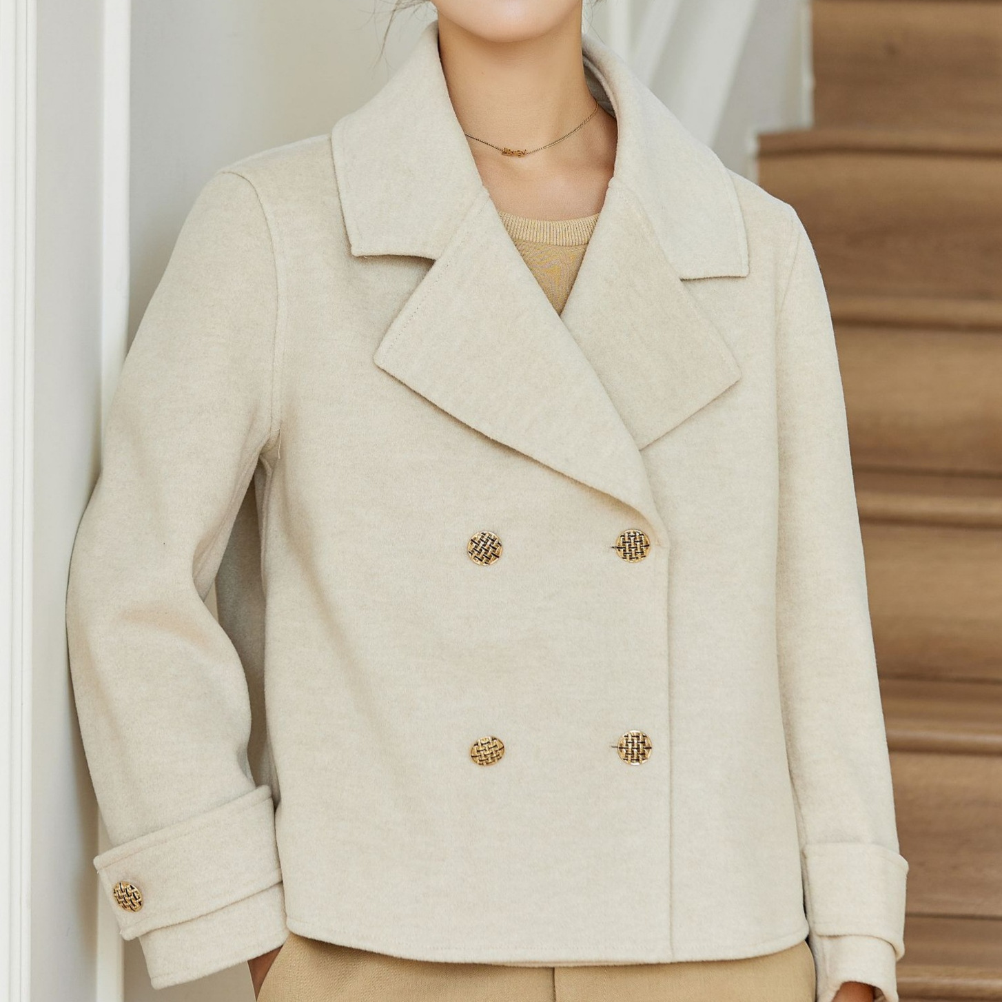 Slim Winter Coat