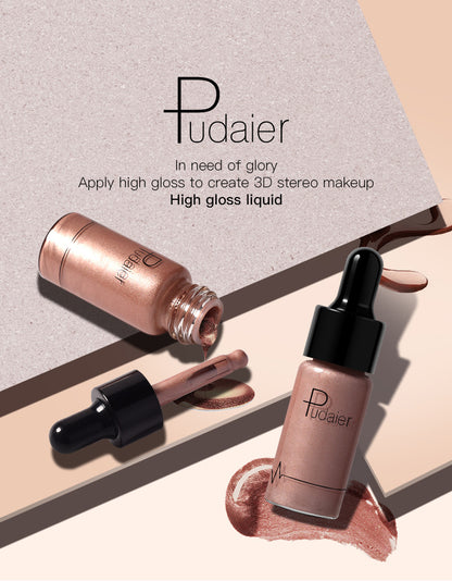 Liquid Glow Illuminator & Highlighter Drops