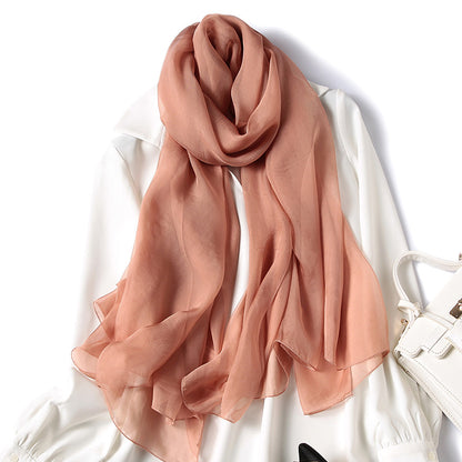 Mulberry Silk Scarf