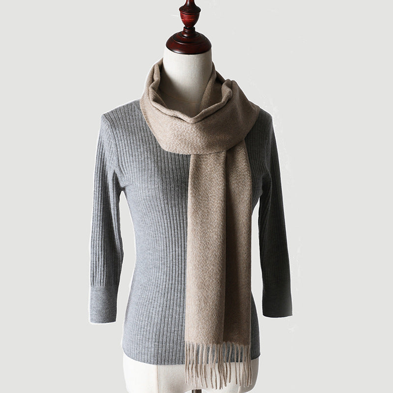 Cashmere Wrap Scarf